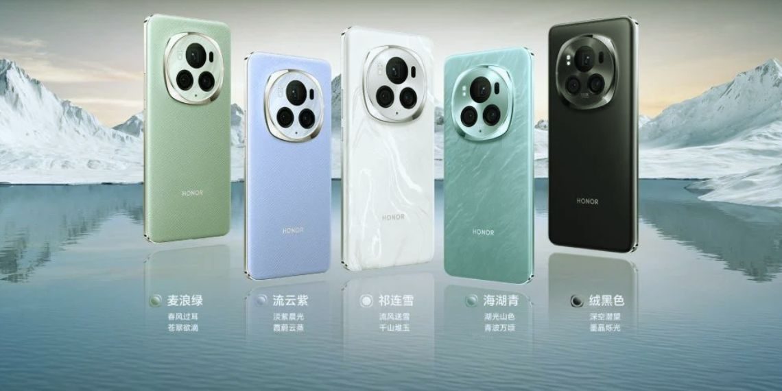 Honor Magic 6 Pro Set for Global Debut at MWC 2024 - Leaked European and UK Prices Unveil Premium Features and Specifications - Tech News - Before You Take