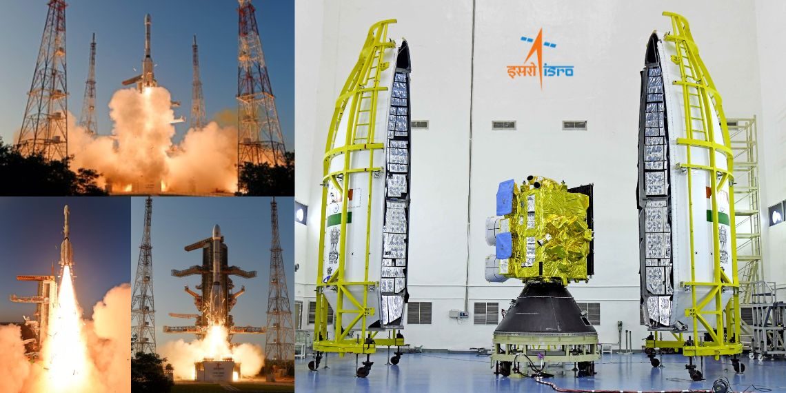 India Achieves Milestone: INSAT-3DS, 3rd Gen Meteorological Satellite ...