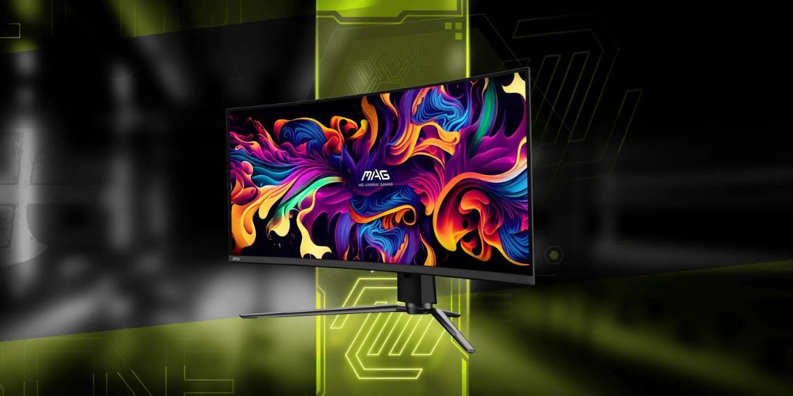 MSI MAG 341CQP QD-OLED Monitor Launched with 175Hz Refresh Rate - Specs, Features, Pricing, and More Details - Tech News - Updates - Before You Take