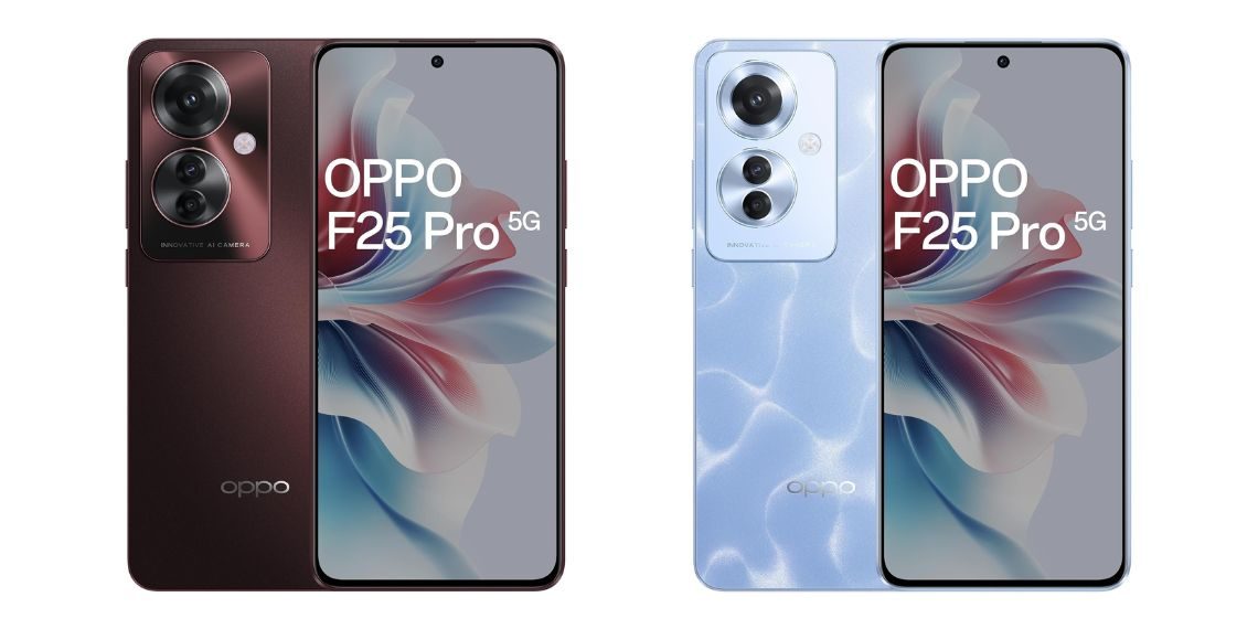 OPPO F25 Pro 5G Launched in India with 120Hz AMOLED Display, MediaTek Dimensity SoC - Specs, Features, Price, and More - Tech News - Updates - Before You Take