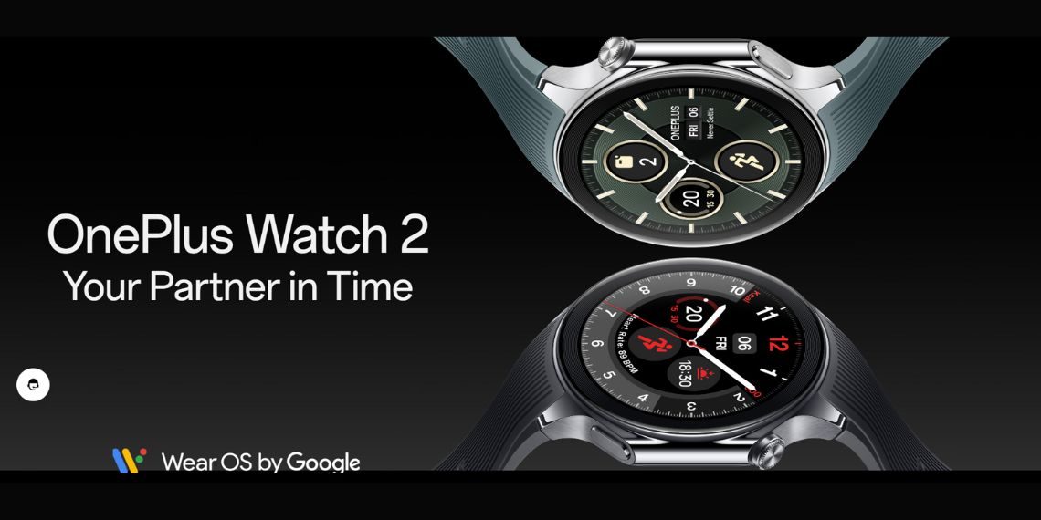 OnePlus Watch 2 Launched - Cutting-Edge Features, Comprehensive Specs, and Pricing Unveiled - Tech News - Updates - Gadgets - Before You Take