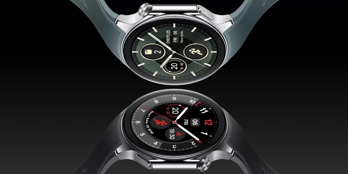 OnePlus Watch 2 Teases Military-Grade Durability and 500mAh Battery - FCC Listing Offers a Glimpse into Features and Design - Tech News - Before You Take