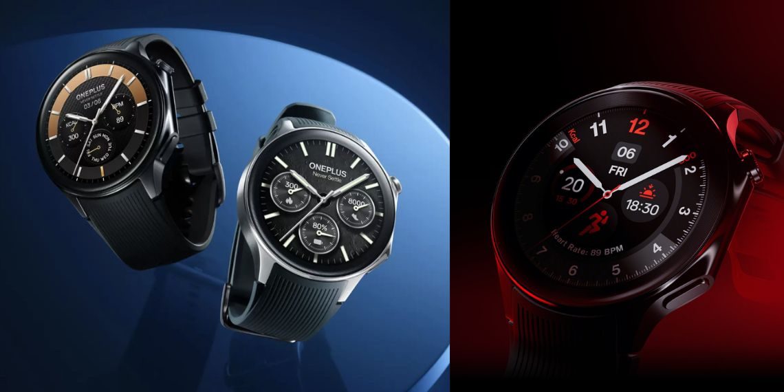 OnePlus Watch 2 Unveils Launch Date for MWC 2024 - Set to Hit the Stage on February 26th - Tech News - Updates - Gadgets - Before You Take