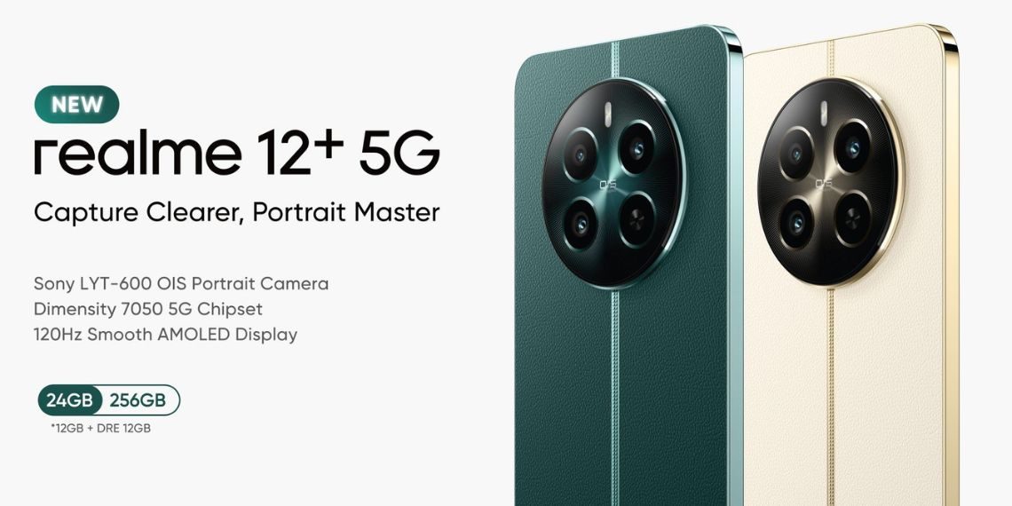 Realme 12 and Realme 12+ Launch Date Tipped for March 6th with Exclusive Insights from Tipster Sudhanshu Ambhore - Tech News - Updates - Before You Take