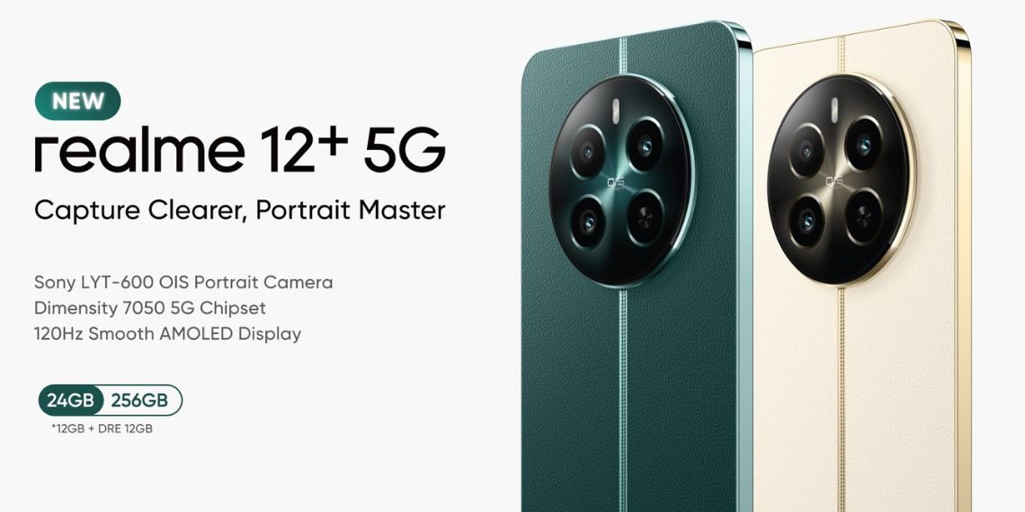 Realme 12+ and Realme 12 Pro+ - Elevating Smartphone Excellence with Cutting-Edge Features and Malaysia Debut - Tech News - Updates - Mobile - Before You Take