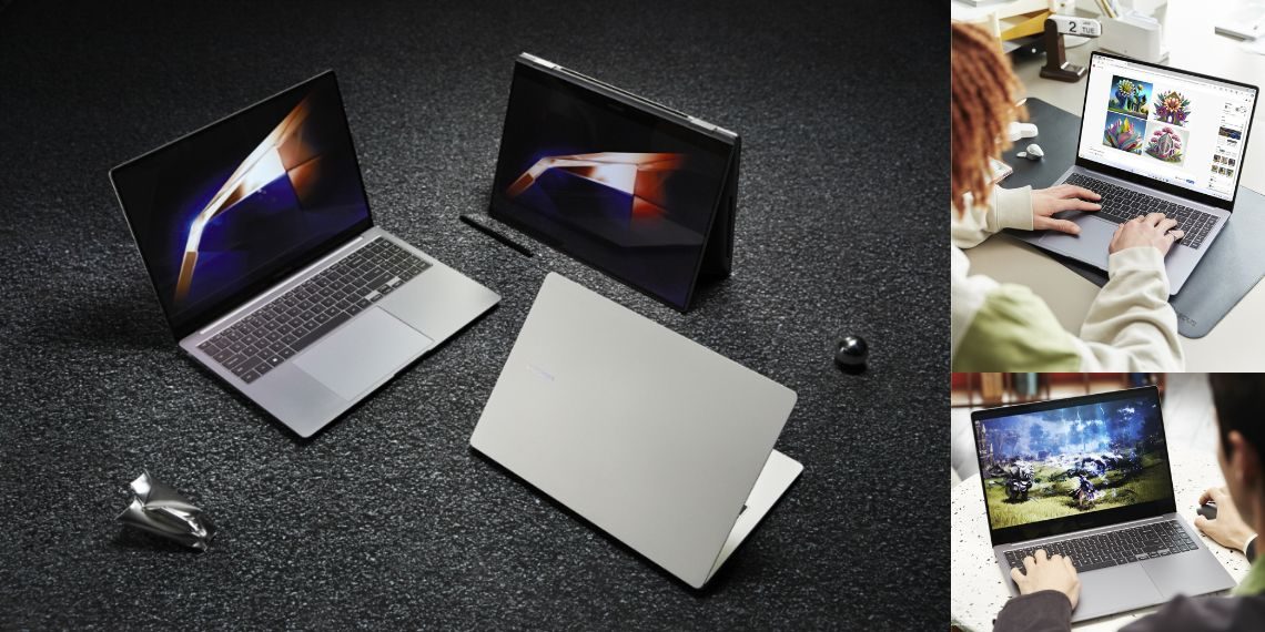 Samsung Galaxy Book 4 Series Launched in India - Specs, Features, Pricing, and More - Tech News - Updates - Gadgets - Before You Take