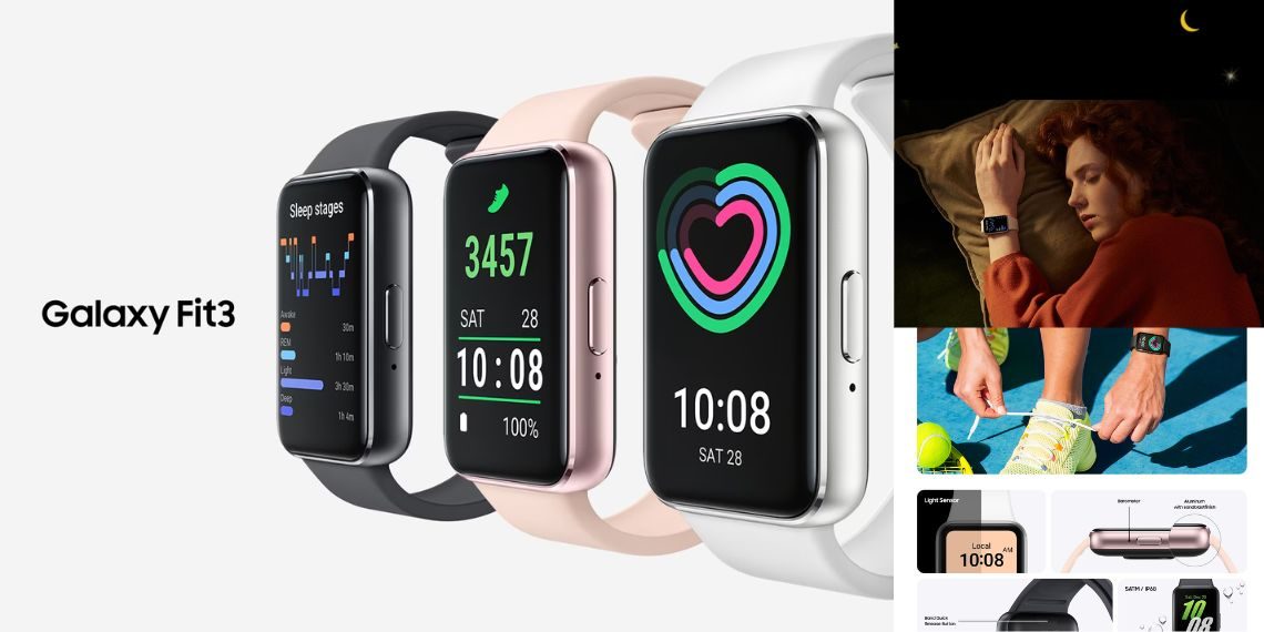 Samsung Galaxy Fit 3 Excludes US Launch - Global Strategy Shifts Focus Amid Wearable Market Trends - Tech News - Updates - Gadgets - Before You Take