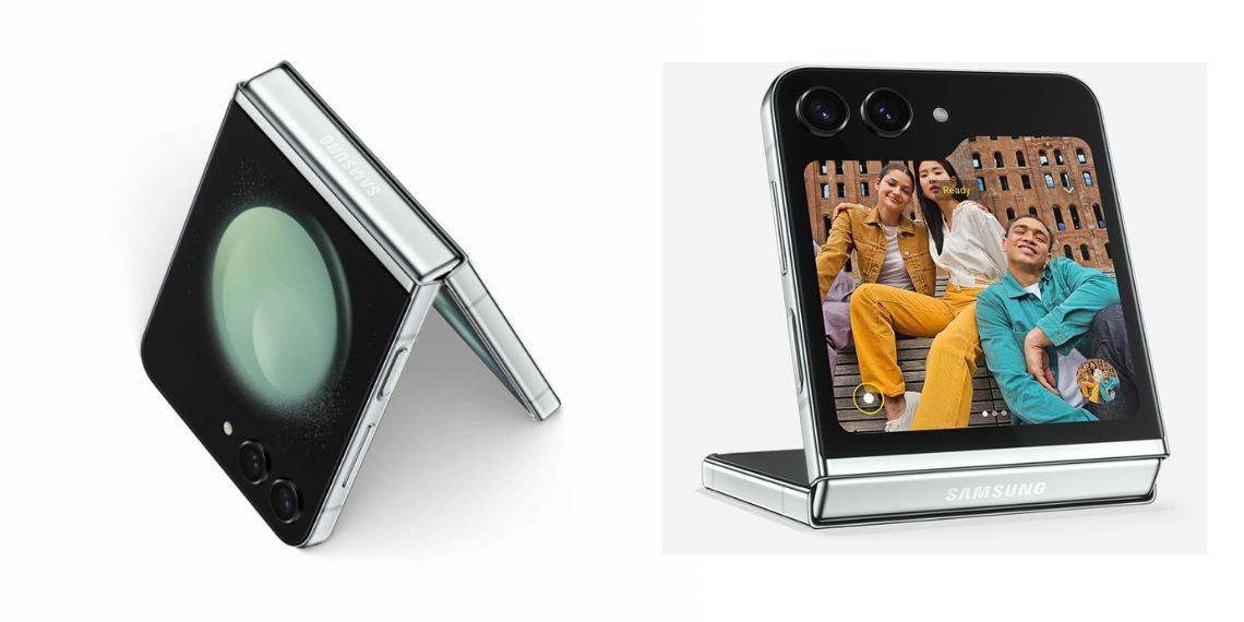 Samsung Galaxy Z Flip 6 Leaks - Revamped Battery, Larger Displays, and Superior Camera Tech Redefine the Foldable Experience - Tech News - Before You Take