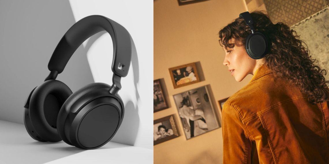 Sennheiser ACCENTUM Plus Launched in India - Specs, More Information, and Pricing - Latest Tech News - Updates - Gadgets - Before You Take