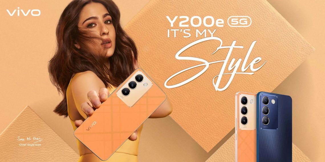 Vivo Y200e 5G Launched in India - Cutting-Edge Features, Specifications, and Affordable Pricing Unveiled - Tech News - Mobile - Updates - Before You Take