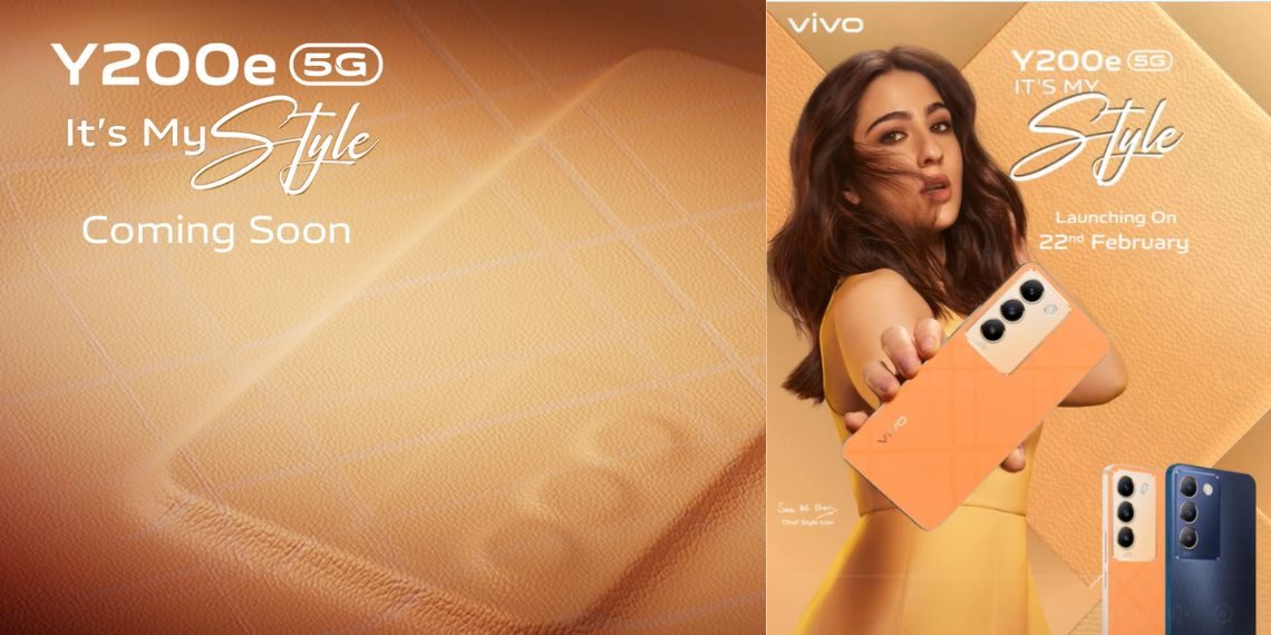 Vivo Y200e Set to Make Waves - Launch Date Leaked, Features Teased in Official Video - Tech News - Updates - Mobile - Gadgets - Before You Take