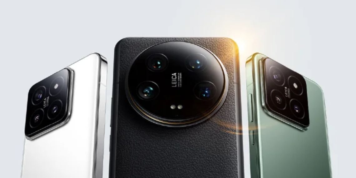 Xiaomi 14 Series Launched Globally with Snapdragon 8 Gen 3, Leica Cameras - Specs, Pricing, and More - Tech News - Updates - Mobile - Before You Take