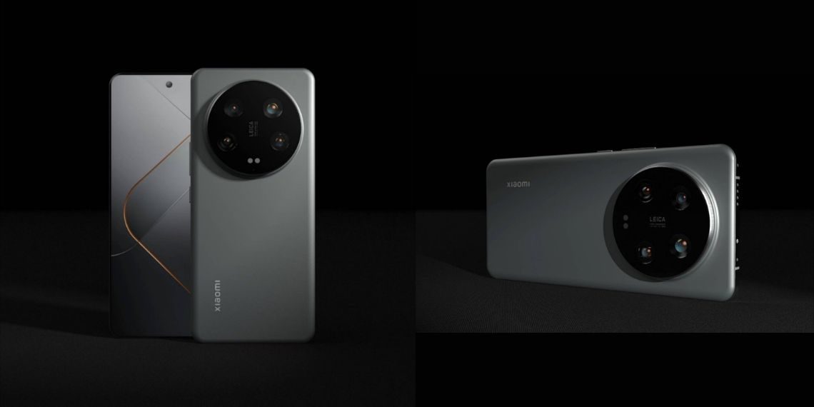 Xiaomi 14 Ultra Comprehensive Leaks Unveil Design, Specs, and Anticipated February 22 Launch - Tech News - Updates - Leaks - Mobile - Gadgets - Before You Take