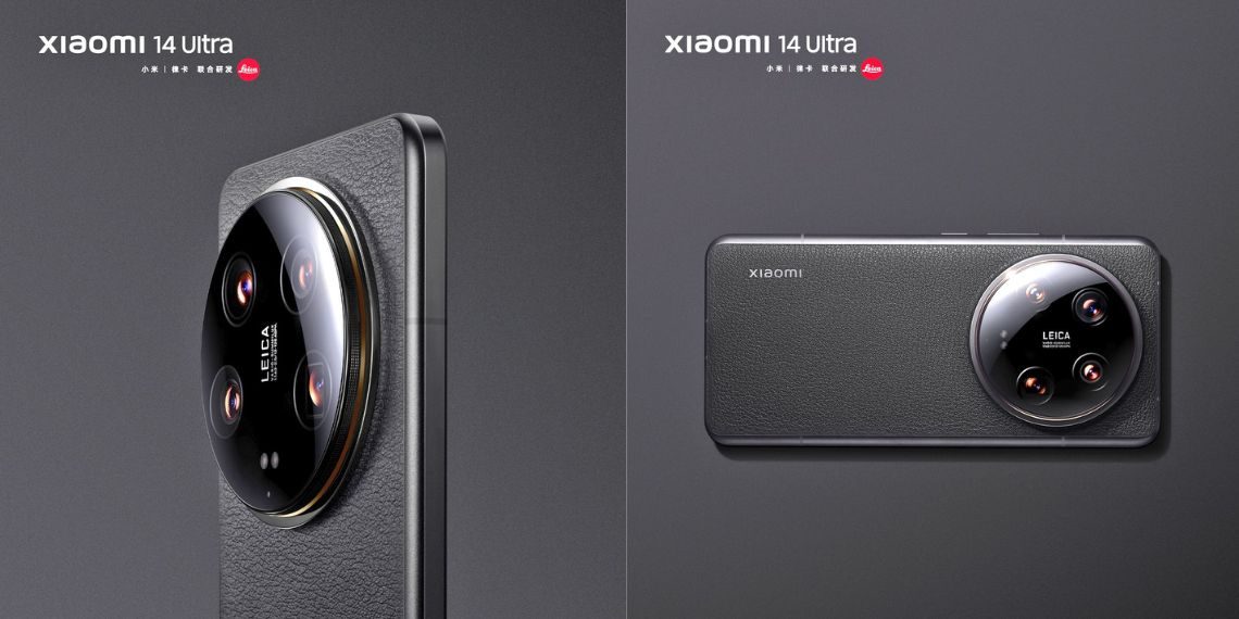 Xiaomi 14 Ultra - Unleashing Futuristic Tech - China Debut on Feb 22nd, Global Unveiling at MWC 2024 - Tech News - Updates Mobile - Before You Take