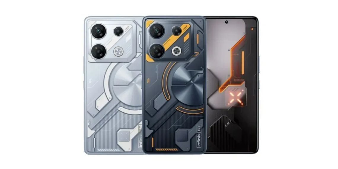 Infinix GT 20 Pro Receives BIS India Certification, Expected to Feature MediaTek Dimensity 8200 SoC - Tech News - Updates - Leaks - Mobile - Before You Take