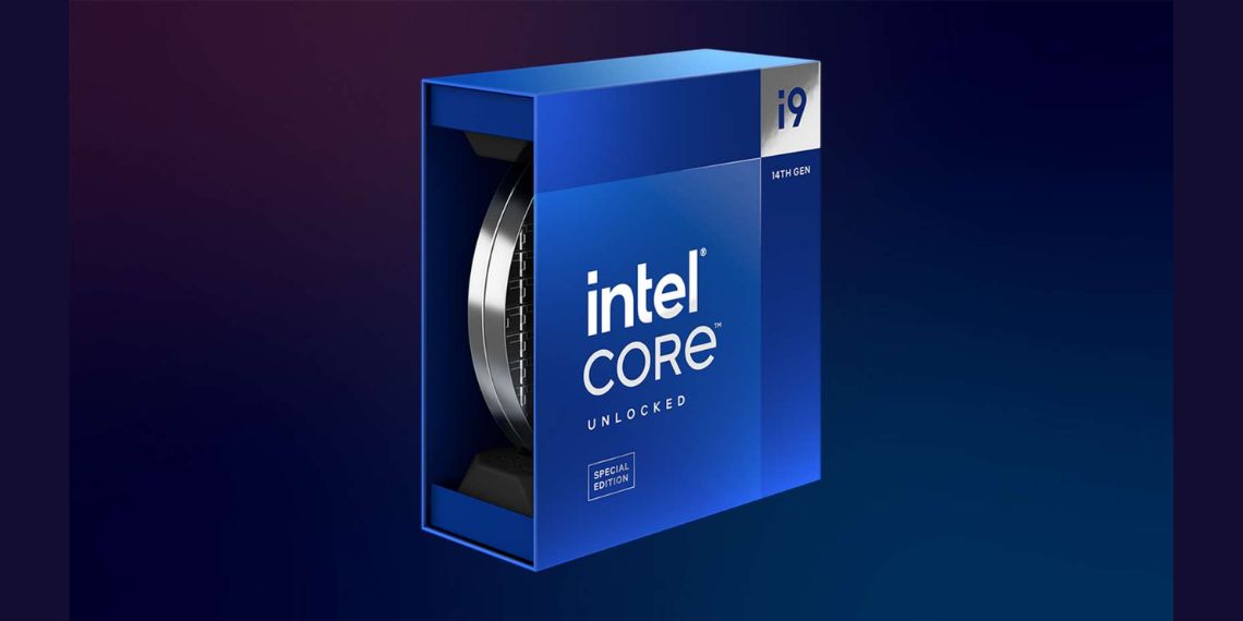 Intel Core i9-14900KS Launched: Unleashing 24 Cores, Record-Breaking ...