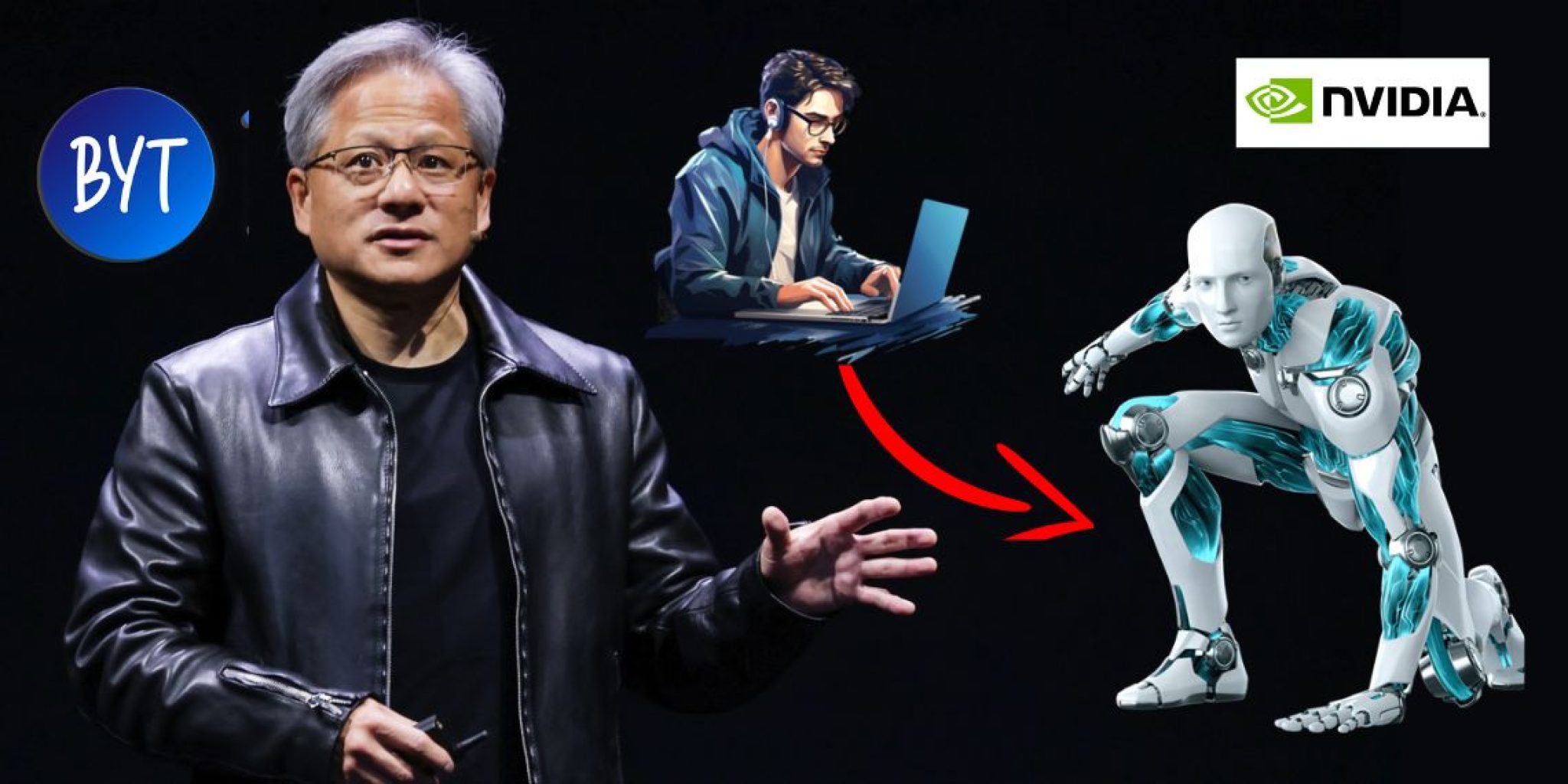 Nvidia Programmer Interview Is Nvidia's Vision the End of Traditional Programming? Exploring ...