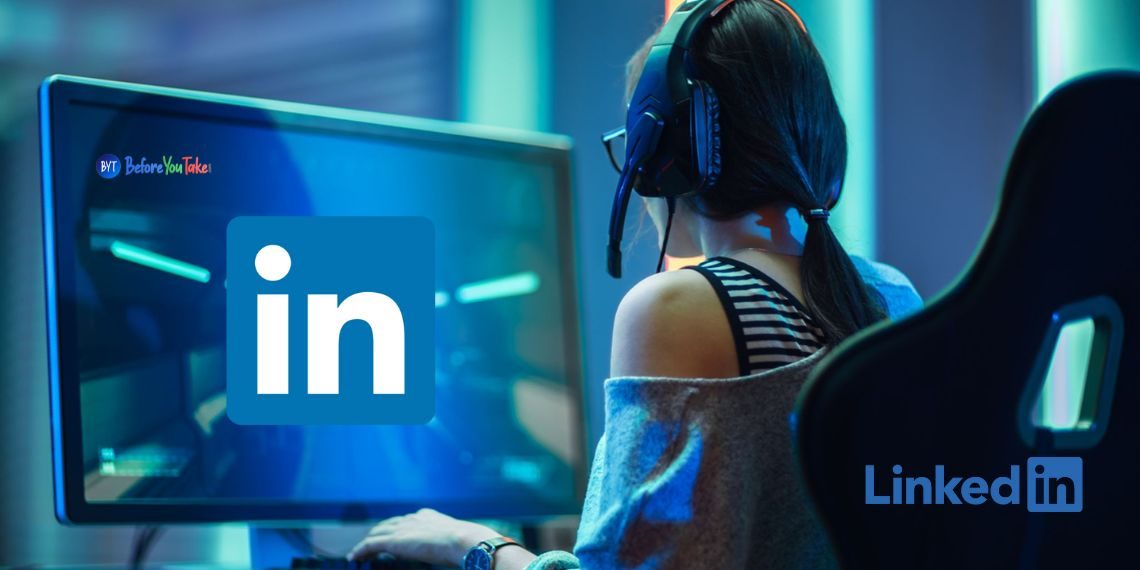 LinkedIn Unveils Gaming Feature Job Seekers Can Now Play Engaging Puzzle Games During Job Searches for a Fun and Interactive Experience - Before You Take