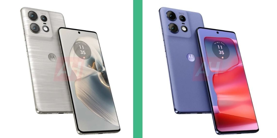 Motorola India Teases April Launch Event for Edge 50 Pro - Snapdragon 8 Gen 3, Triple Camera, and More! - Tech News - Updates - Mobile - Before You Take