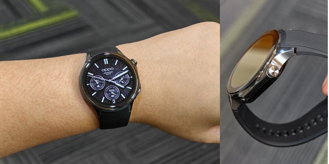 Oppo Watch X Launched with Snapdragon W5 Gen 1 SoC, 1.43-Inch AMOLED Display - Specs, Features, Pricing, and More - Tech News - Updates - Before You Take