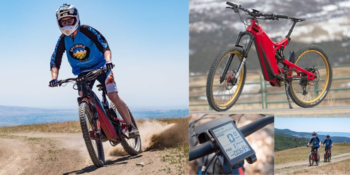 Optibike RIOT Electric Mountain Bike Launched - Specs, Features, Pricing, and More - Tech News - Electric Vehicles Updates - EV - Before You Take