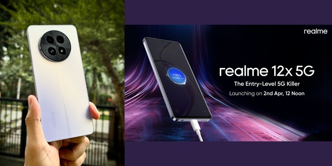 Realme 12X 5G Specs and Price Range Revealed by Renowned Tipster Sudhanshu Ambhore - Tech News - Updates - Gadgets - Mobile - Before You Take