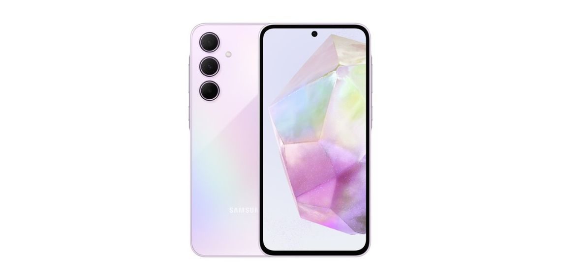 Samsung Unveils Galaxy A55 5G and A35 5G - Explore Specs, In-Depth Details, and Pricing! - Tech News - Updates - Mobile - Before You Take