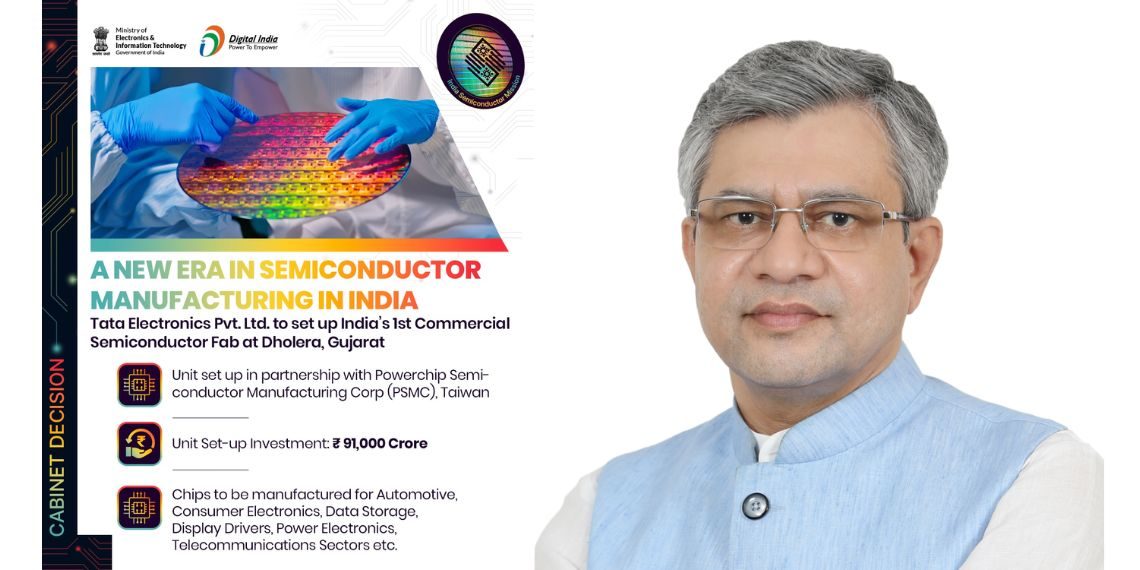 Tata and PSMC Secure Approval for India's First Semiconductor Plant in Dholera A Game-Changing Move for Domestic Chip Manufacturing - Before You Take