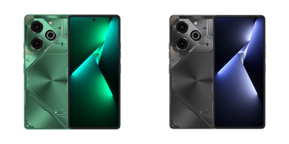 Tecno POVA 6 Pro Launched in India - Impressive Specs, Competitive Pricing, and Availability Details Unveiled - Tech News - Updates - Before You Take