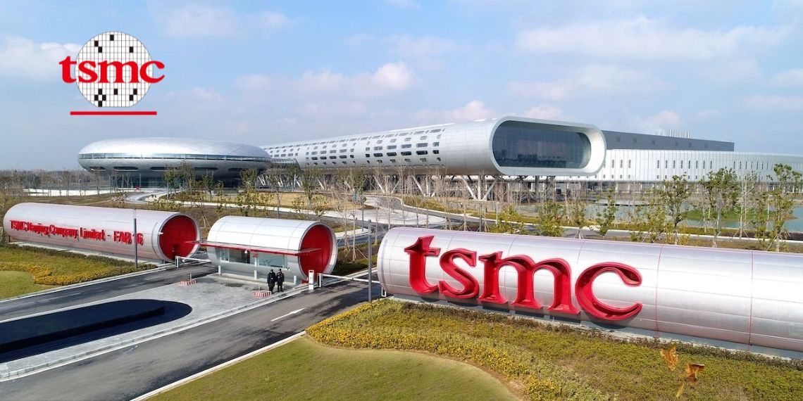 US Grants Over $5 Billion to TSMC's Arizona Chip Plant - A Game-Changer in Global Semiconductor Production - Tech News - Updates - Before You Take