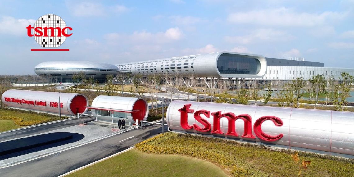 US Grants Over $5 Billion to TSMC's Arizona Chip Plant: A Game-Changer ...