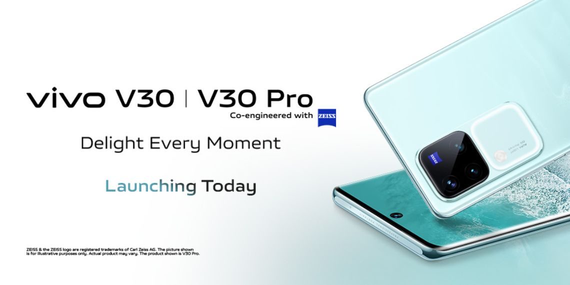 Vivo V30 Series Launch Today in India - How to Watch Live Stream, Expected Price, and Exciting Features - Tech News - Updates - Mobiles - Before You Take