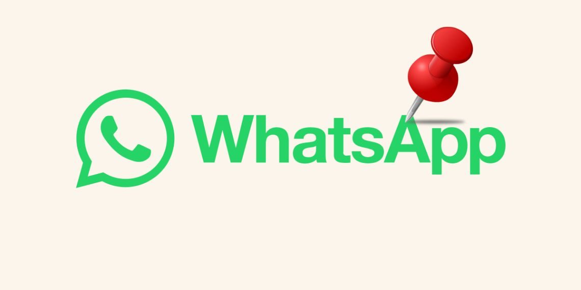 WhatsApp Users Can Now Pin Multiple Messages in Chats for Streamlined Communication - Get the Full Details! - Tech News - Software Updates - Before You Take