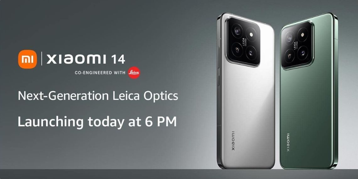 Xiaomi 14 Unveiling Today - Event Time, How to Watch Live, Expected Price, and Key Specs Revealed - Tech News - Updates - Mobile - Before You Take