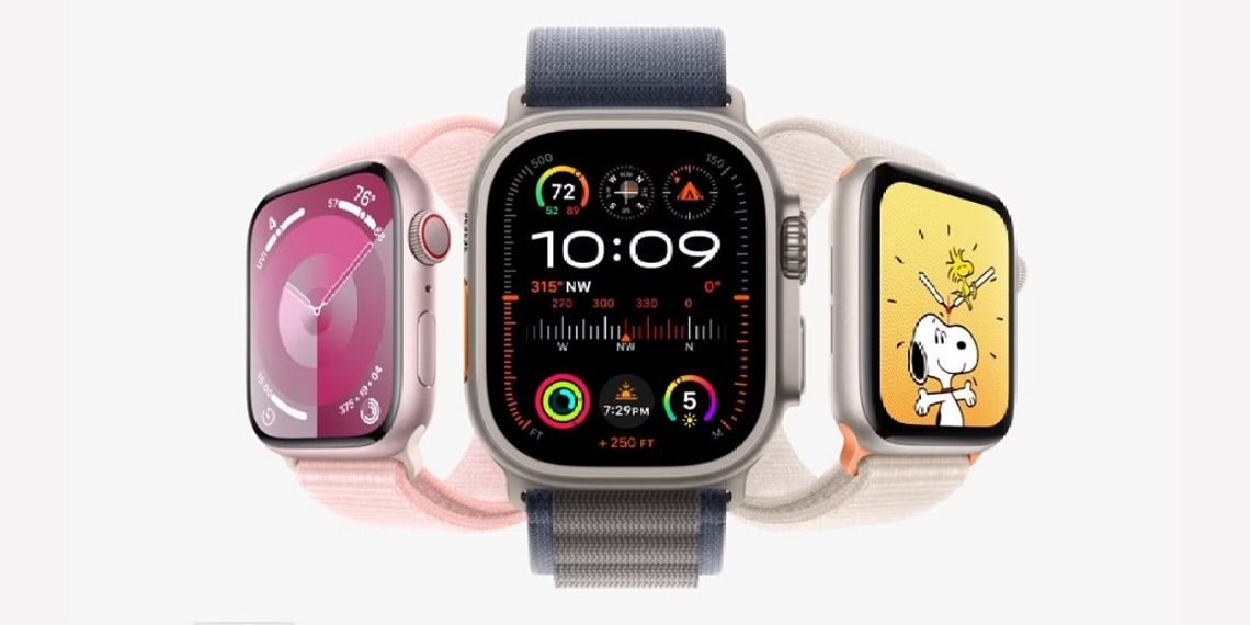 Apple Watch Series 10 to Feature Advanced LTPO OLED Display for Extended Battery Performance - Tech News - Updates - Gadgets - Before You Take