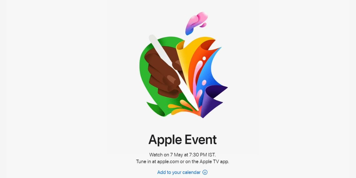 Apple's Spectacular May 7th Event - Unveiling New iPads, OLED Advancements, and Revolutionary Updates! - Tech News - Updates - Before You Take