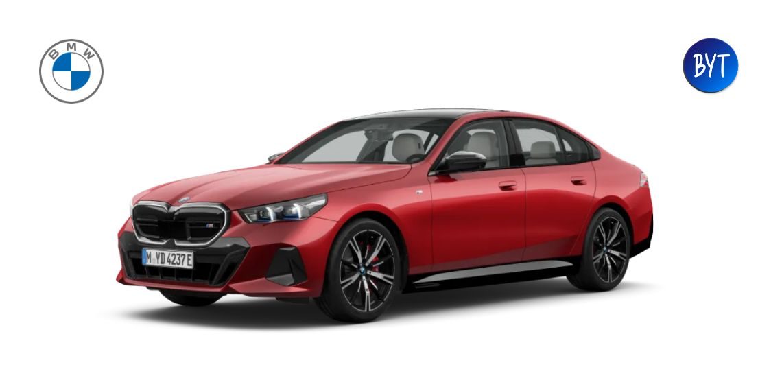 BMW i5 Electric Sedan Launched in India - Specs, Features, Pricing, Range, and Advanced Technology Details - Tech News - EV Updates - Before You Take