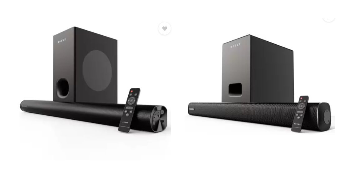 Boult Launches Bassbox X180 and X120 Soundbars in India with DSP Chip and Multiple EQ Modes - Tech News - Updates - Gadgets - Before You Take