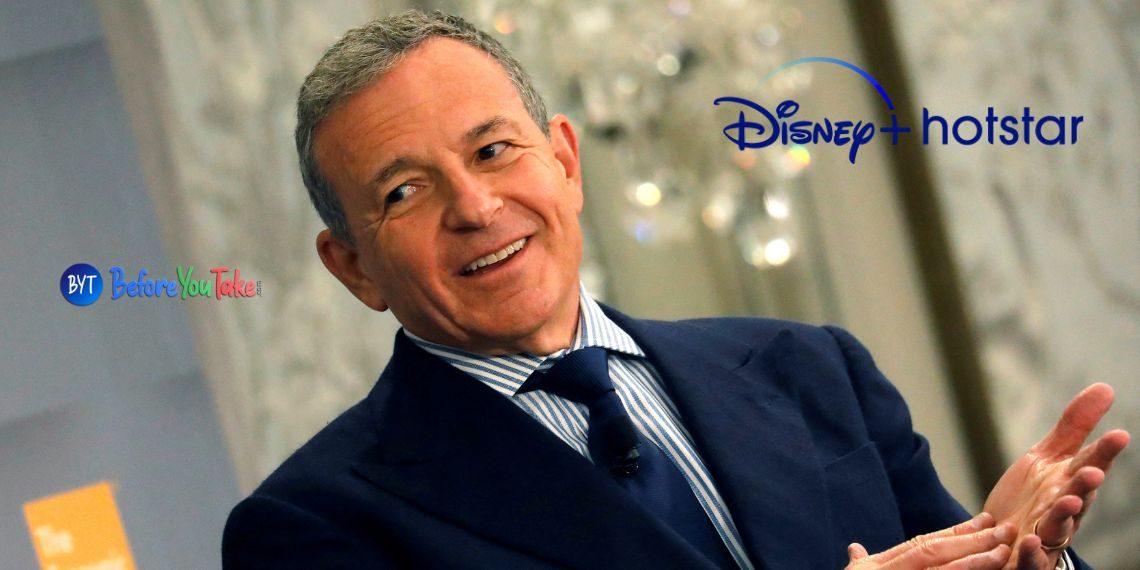 Disney CEO Bob Iger Announces Crackdown on Password Sharing for Disney Plus, Following Netflix's Lead - Tech News - Software Updates - Before You Take