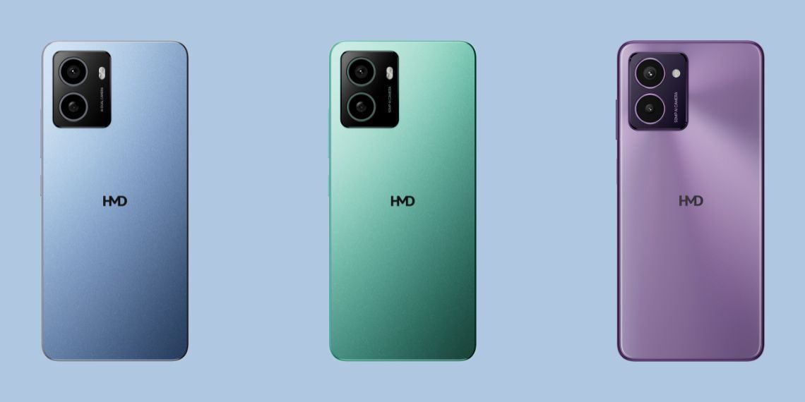 HMD Pulse Series Launched Globally - Specifications, Pricing, and More Information Unveiled - Tech News - Updates - Mobile - Before You Take