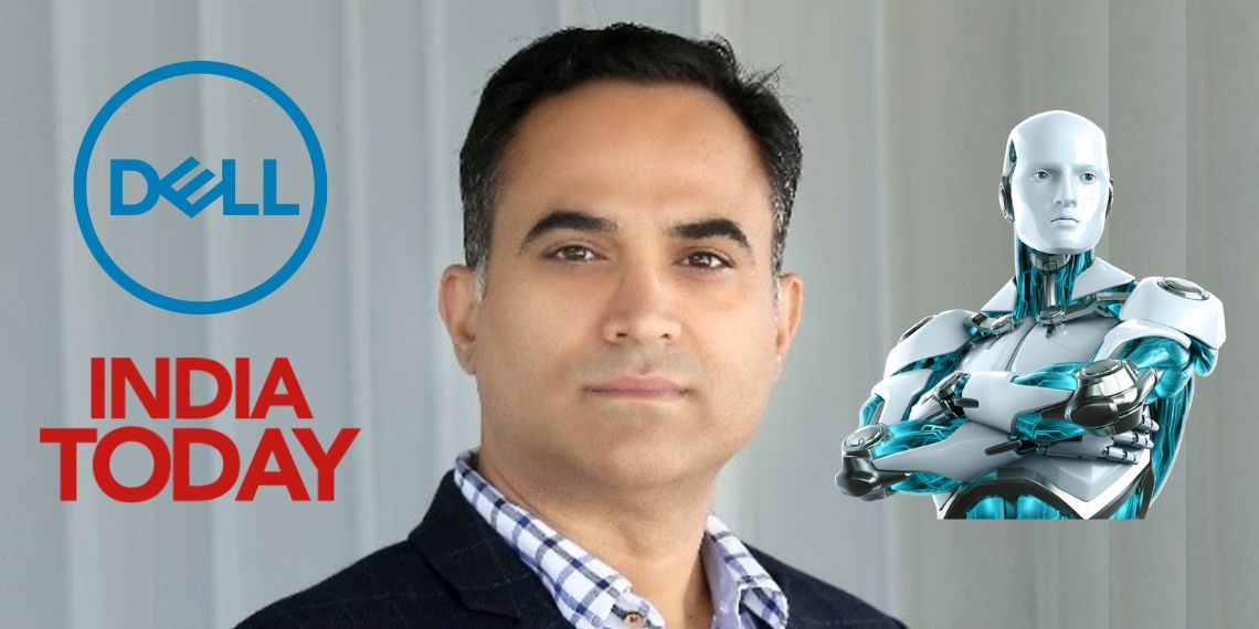 India Today - Dell India's Atul Mehta Talks AI's Bright Future, Human-AI Harmony, and Exciting Tech Developments Ahead - Tech News - Before You Take