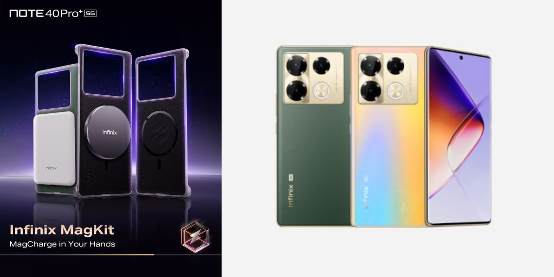 Infinix Note 40 Pro Series - Launch Date, Specifications, Fast Charging, and More Revealed Ahead of India Debut - Tech News - Updates - Before You Take