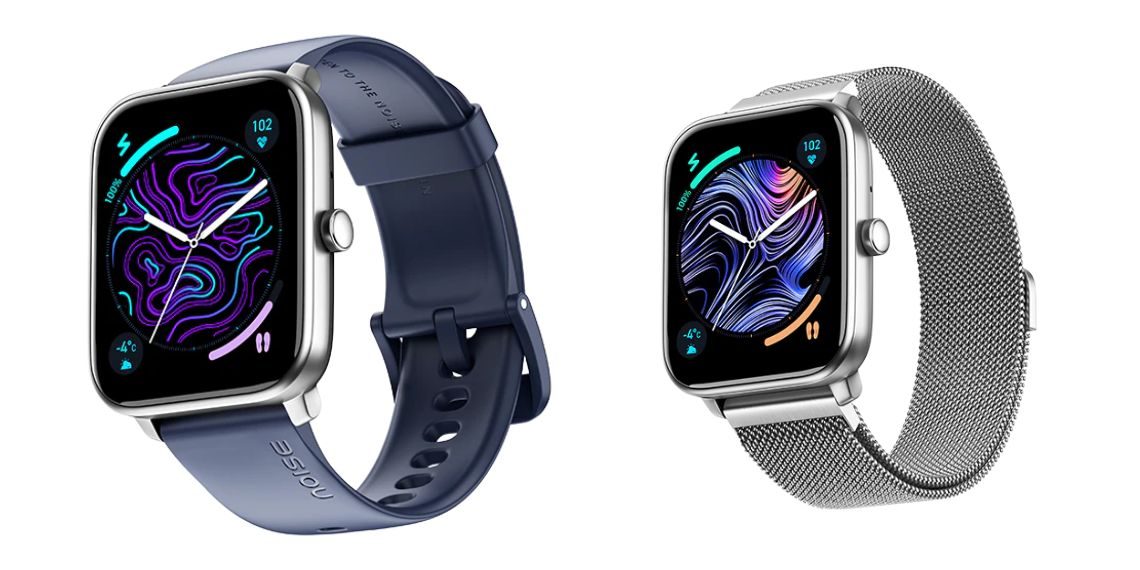 Noise ColorFit Pulse 4 Smartwatch Launched in India Specs, Features, Pricing, and More - Tech News - Updates - Gadgets