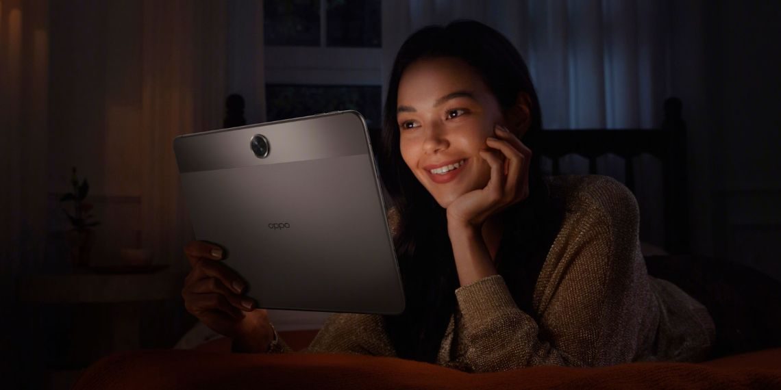 OPPO Pad 3 - All-Metal Unibody, 3K Display, Snapdragon 8 Gen 3, Global Launch Teased - Tech News - Updates - Tablets - Before You Take