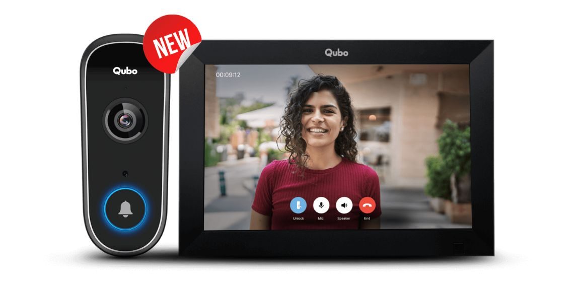 Qubo InstaView Video Door Phone Launched in India - Detailed Specs, Pricing, and More Information - Tech News - Updates - Before You Take