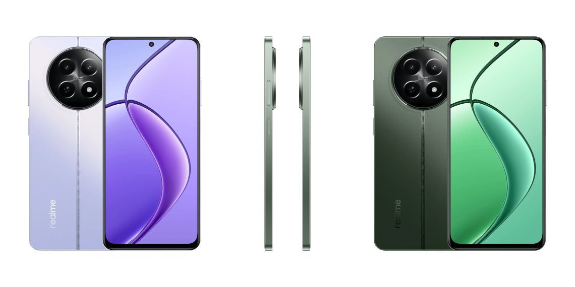 Realme 12x 5G Launched in India - Specs, Pricing, Availability, and Innovative Features Unveiled - Tech News - Updates - Mobile - Before You Take