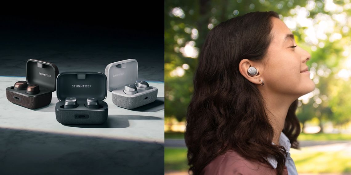 Sennheiser Momentum True Wireless 4 Launched in India - Specs, Pricing, and More Details - Tech News - Updates - TWS Earbuds - Before You Take