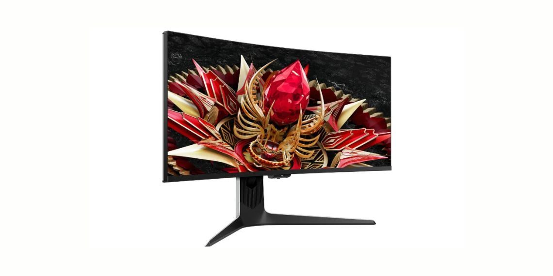 TCL 32R83Q 2K Gaming Monitor - Launched with Impressive Specs, Detailed Information, and Pricing Revealed - Tech News - Updates - Before You Take