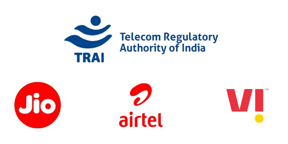 TRAI Report - Jio's Dominance, Airtel's Growth, Vodafone Idea's Challenges, and India's Telecom Expansion in January 2024 - Telecom Tech News - Before You Take