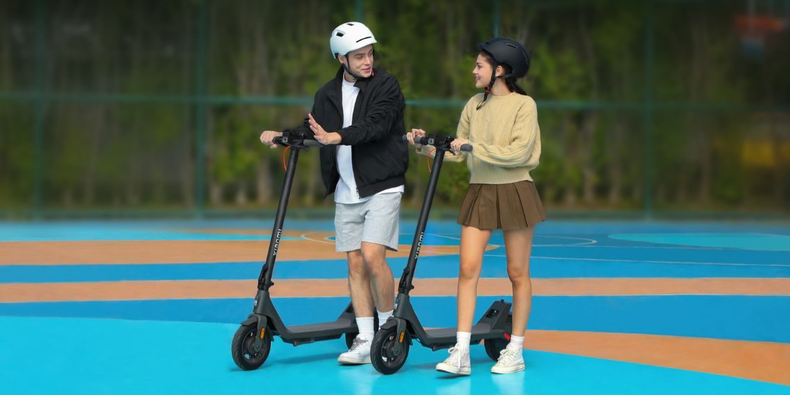 Xiaomi Electric Scooter 4 Lite (2nd Gen) Launched in France with Enhanced Specs, Pricing, and Availability - EV News - Tech Updates - Before You Take